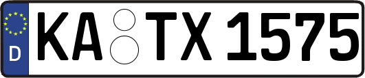 KA-TX1575
