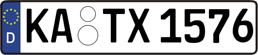 KA-TX1576