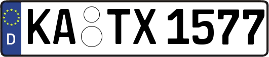 KA-TX1577