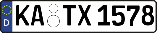 KA-TX1578
