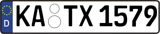 KA-TX1579