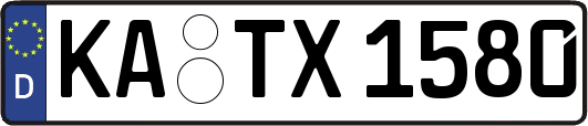 KA-TX1580