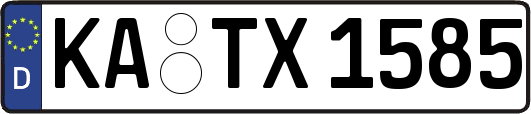 KA-TX1585
