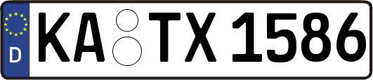 KA-TX1586