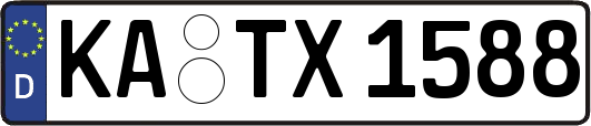 KA-TX1588