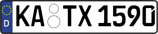 KA-TX1590