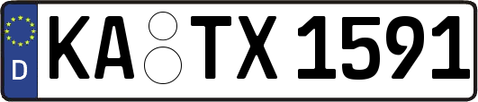 KA-TX1591