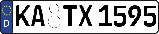 KA-TX1595