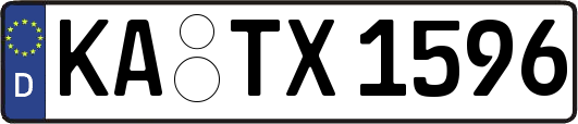 KA-TX1596