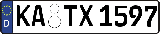 KA-TX1597