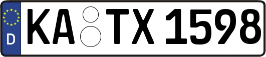 KA-TX1598