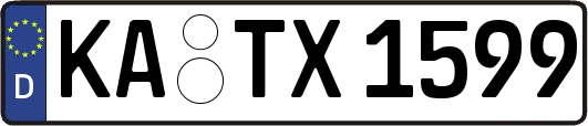 KA-TX1599