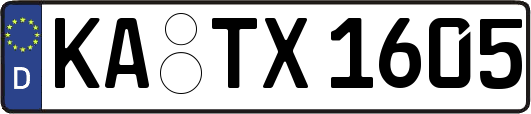KA-TX1605