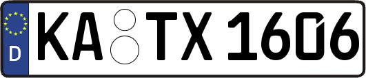 KA-TX1606