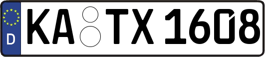 KA-TX1608
