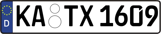 KA-TX1609