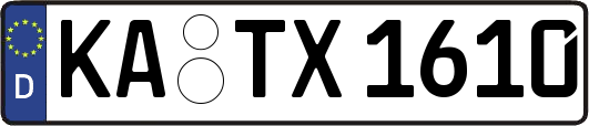 KA-TX1610