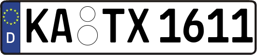 KA-TX1611