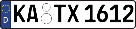 KA-TX1612