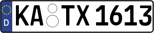 KA-TX1613