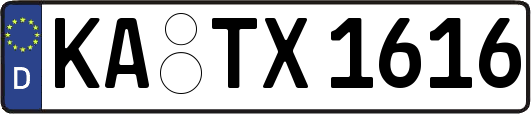 KA-TX1616