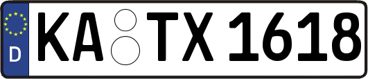 KA-TX1618