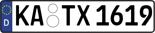 KA-TX1619