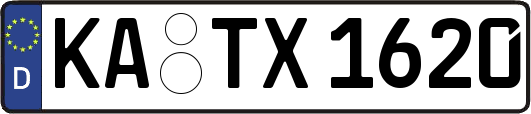 KA-TX1620
