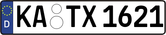 KA-TX1621