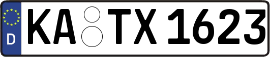 KA-TX1623