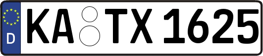 KA-TX1625