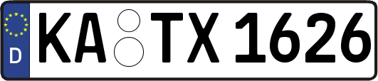 KA-TX1626