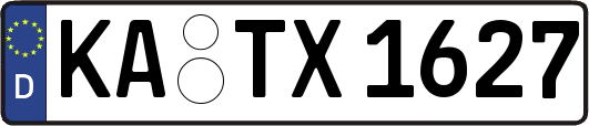 KA-TX1627