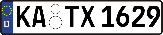 KA-TX1629