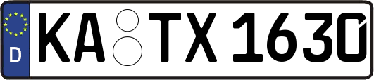 KA-TX1630