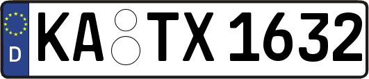 KA-TX1632