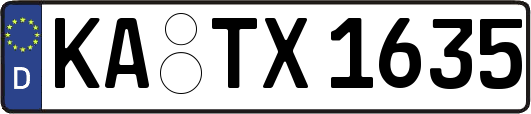 KA-TX1635