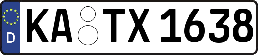 KA-TX1638