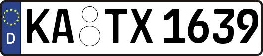 KA-TX1639