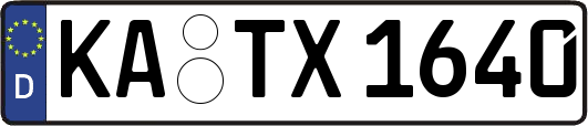 KA-TX1640