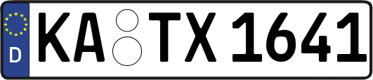 KA-TX1641
