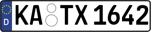 KA-TX1642