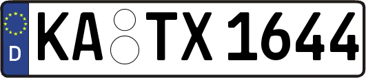 KA-TX1644