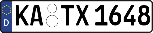 KA-TX1648