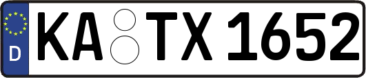KA-TX1652