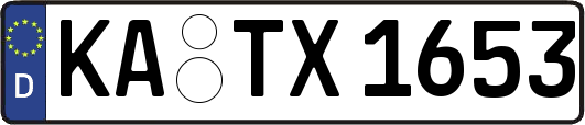 KA-TX1653
