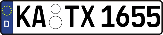 KA-TX1655
