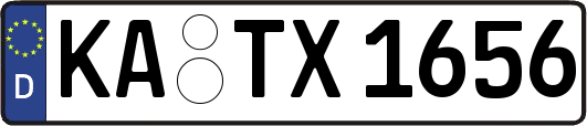 KA-TX1656