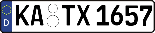 KA-TX1657
