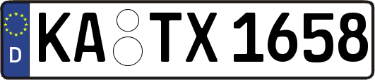 KA-TX1658